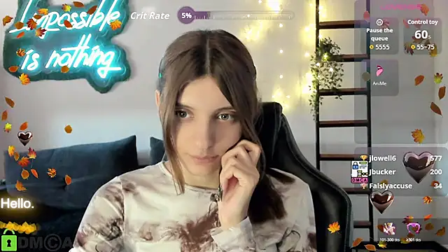 CherryBloom777: απευθείας συνομιλία ΧΧΧ