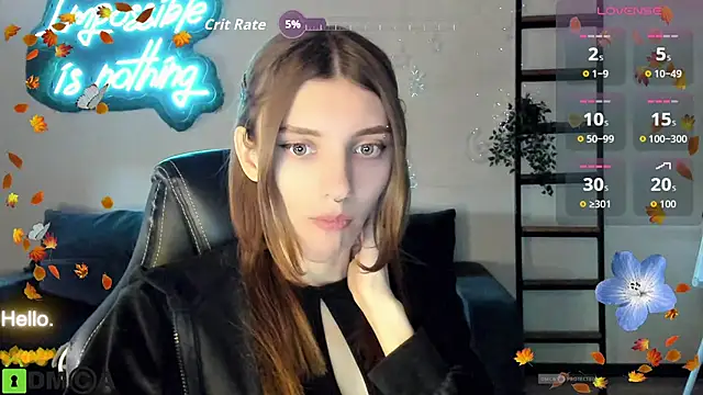 CherryBloom777 Chat XXX in diretta