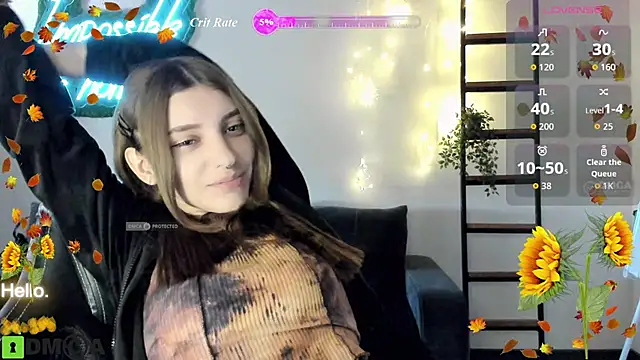 CherryBloom777's Live XXX Chat