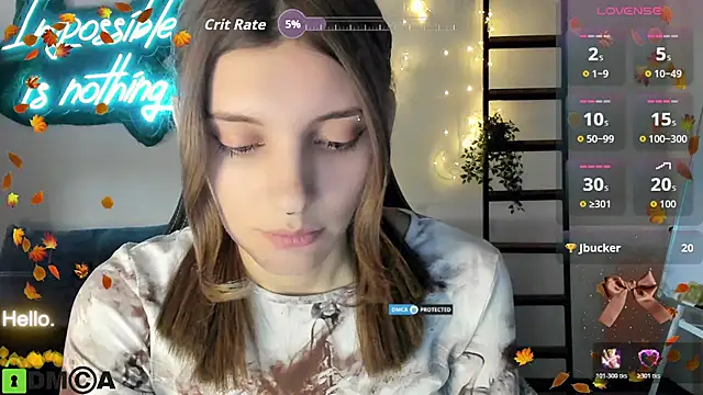 Chat XXX en directo de CherryBloom777