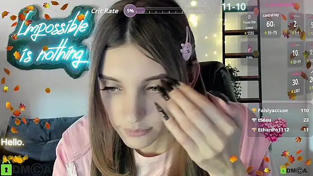 CherryBloom777 Live XXX-Chat