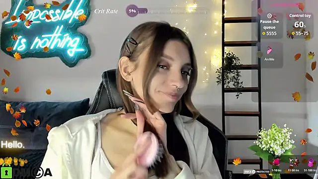 CherryBloom777 现场XXX聊天