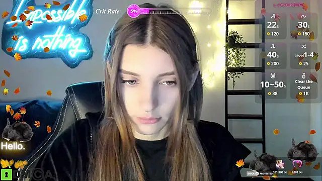 Chat XXX en directo de CherryBloom777