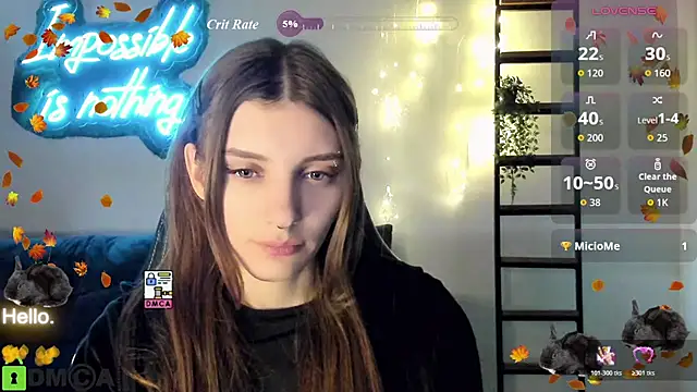 Chat +18 de CherryBloom777 ao vivo
