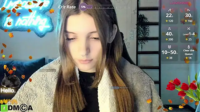 CherryBloom777 live XXX chat