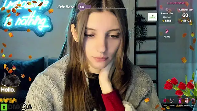 CherryBloom777 라이브 XXX 채팅