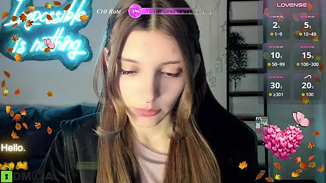 CherryBloom777 라이브 XXX 채팅