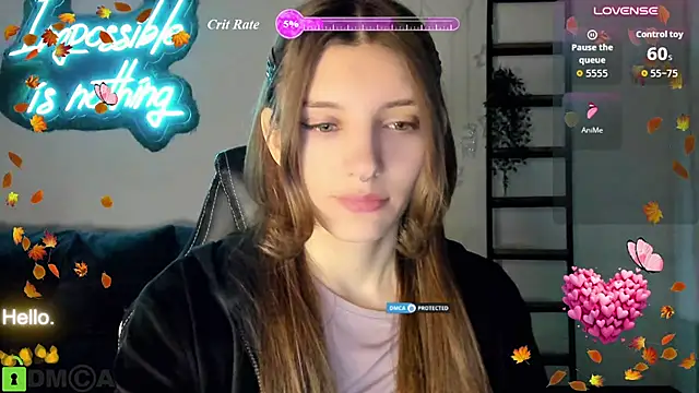 CherryBloom777 Chat XXX in diretta