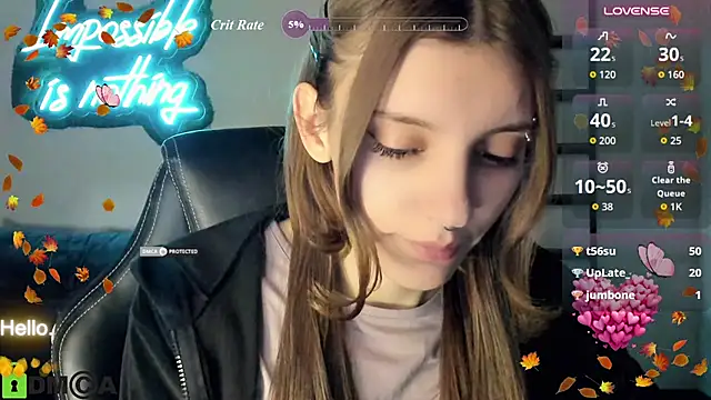 Živý XXX chat CherryBloom777