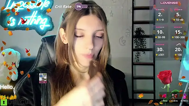 Chatroom XXX en direct de CherryBloom777