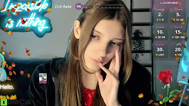 Chatroom XXX en direct de CherryBloom777
