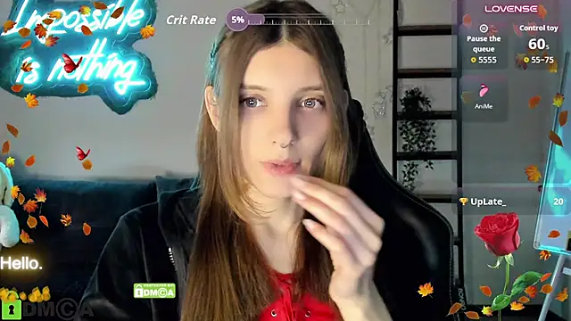 CherryBloom777's Live XXX Chat