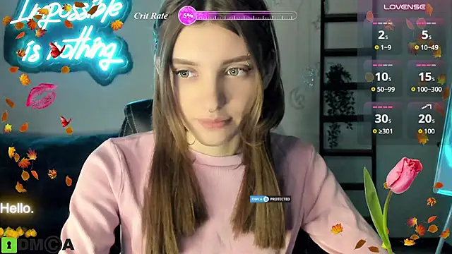 CherryBloom777's Live XXX Chat