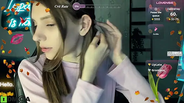 CherryBloom777 – Live XXX-chat