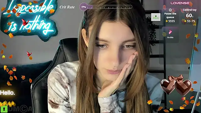 CherryBloom777 live XXX chat