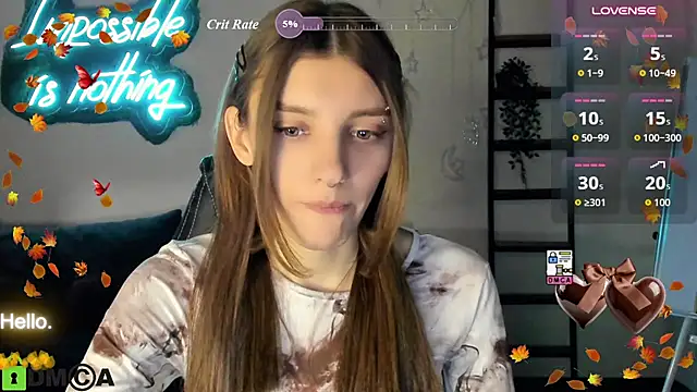 Chat +18 de CherryBloom777 ao vivo