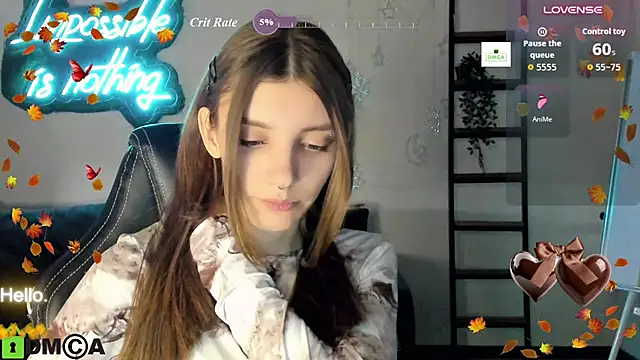 CherryBloom777 라이브 XXX 채팅