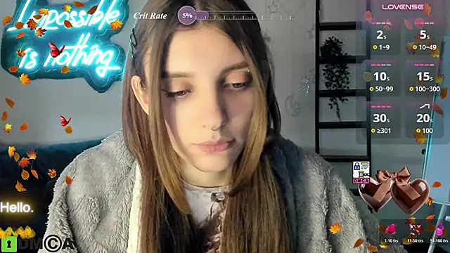 Chat XXX ao vivo de CherryBloom777