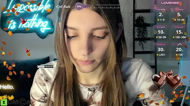 CherryBloom777 Live XXX-Chat