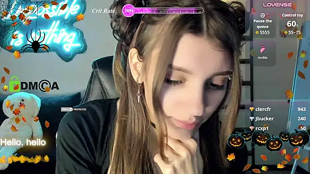 CherryBloom777 XXX чат на живо