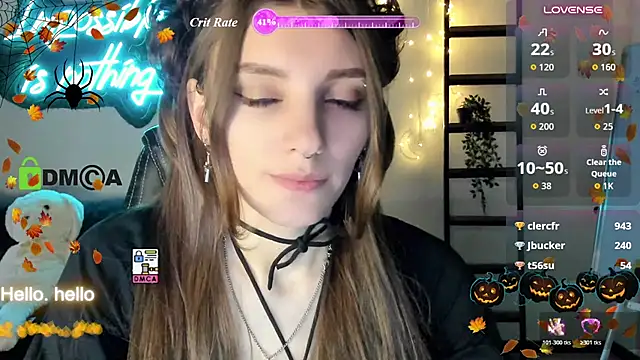 CherryBloom777 live XXX chat