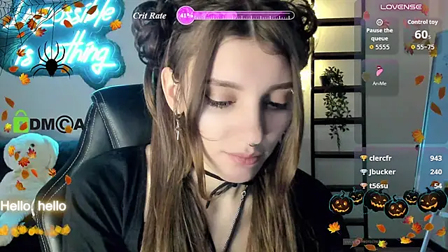 Онлайн чат XXX CherryBloom777