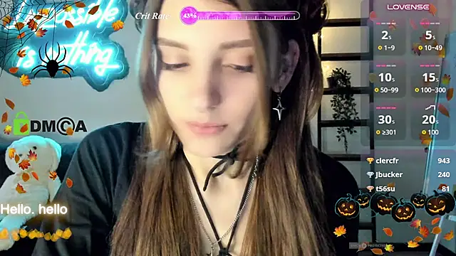 Онлайн чат XXX CherryBloom777