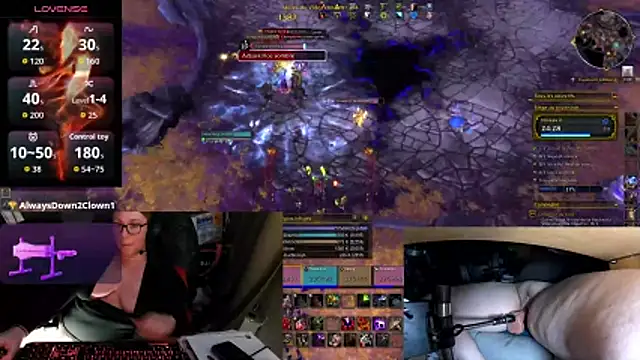 Show modela lili-hot-77 na web-kameri