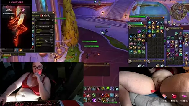 โชว์เว็บแคมของ lili-hot-77