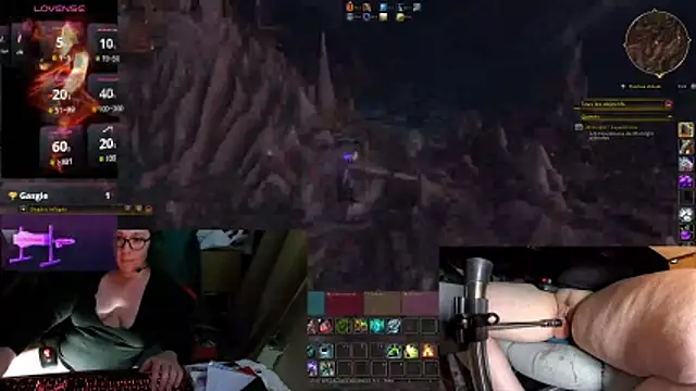 Show webcam de lili-hot-77