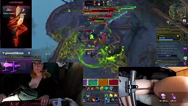 lili-hot-77 Webcam show