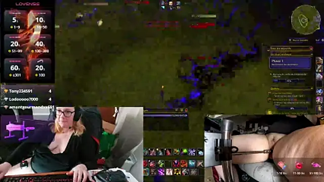 lili-hot-77 Adlı Modelin Web Kamerası Şovu