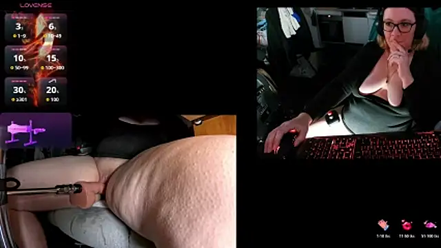 Živý XXX chat lili-hot-77