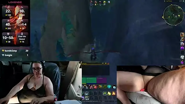 Živý XXX chat lili-hot-77