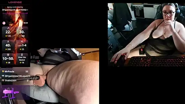 Czat XXX na żywo – lili-hot-77