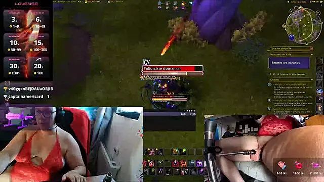 Živý XXX chat lili-hot-77