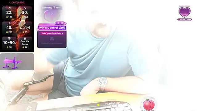 Webkamerová show lili-hot-77