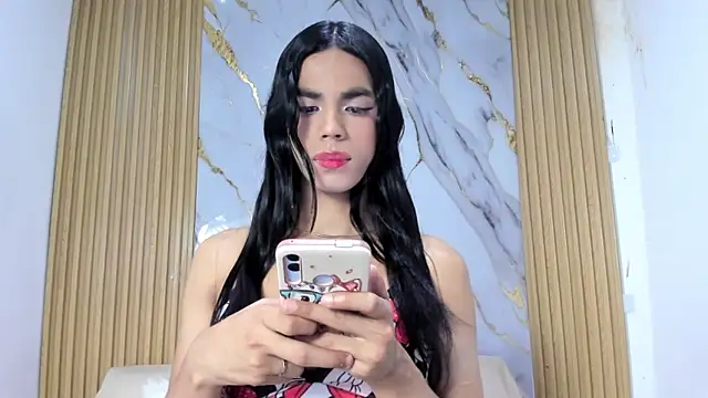 Show modela Luluu_08 na web-kameri