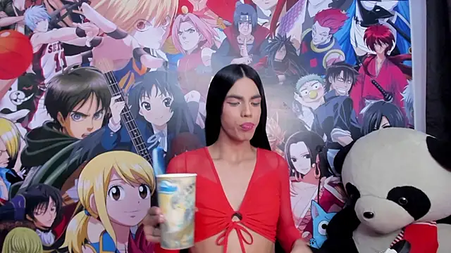 Webkamerová show Luluu_08
