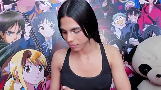 Luluu_08 网络视讯表演