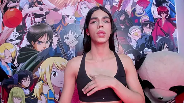 Luluu_08 网络视讯表演