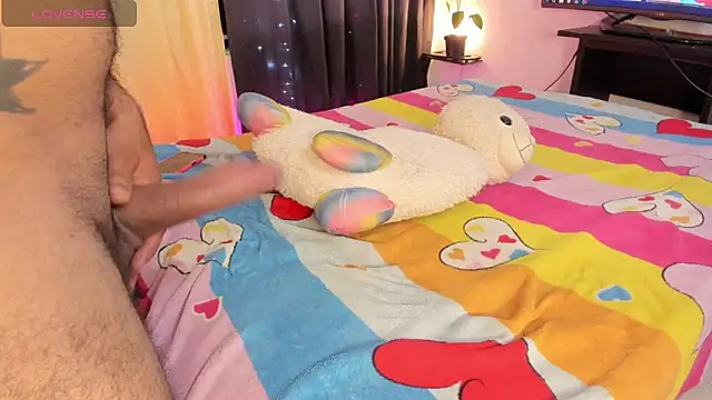 Czat XXX na żywo – 6_bunny_9