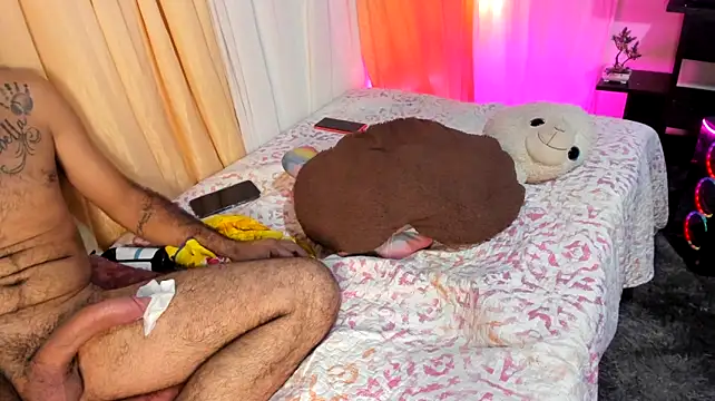 6_bunny_9: διαδικτυακό σόου στην κάμερα