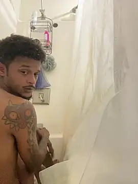 Show webcam de rayyymack