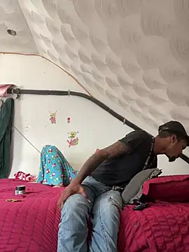 rayyymack's Webcam Show