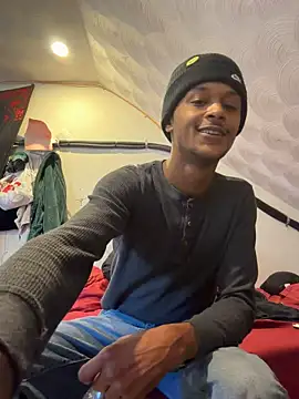 Show webcam de rayyymack