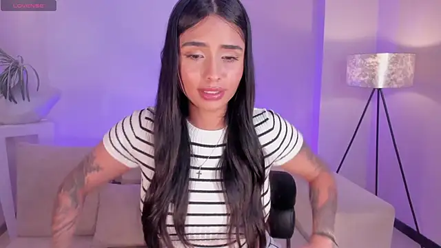 MariaHerrera_ 现场XXX聊天
