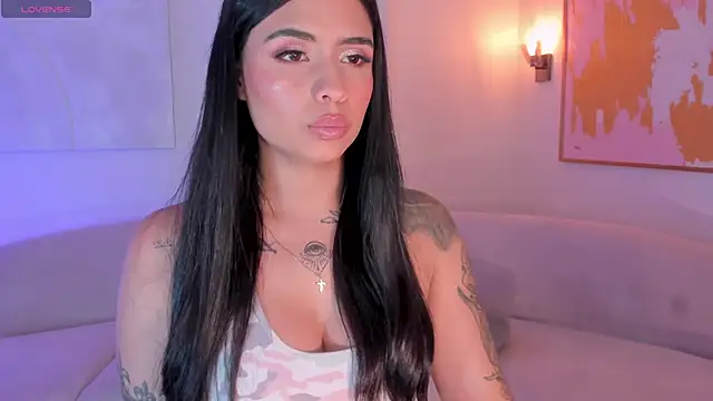 XXX chat uživo modela MariaHerrera_