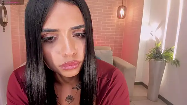 MariaHerrera_ Adlı Modelin Canlı XXX Sohbeti