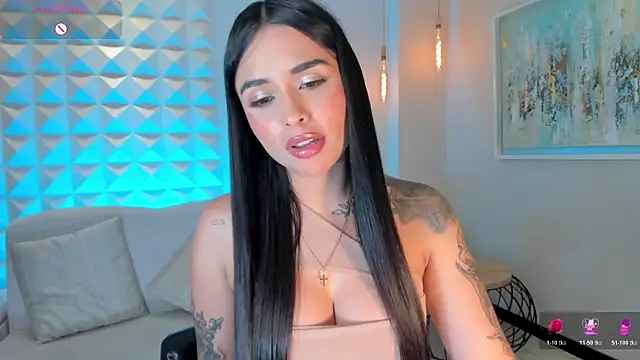 MariaHerrera_'s Live XXX Chat